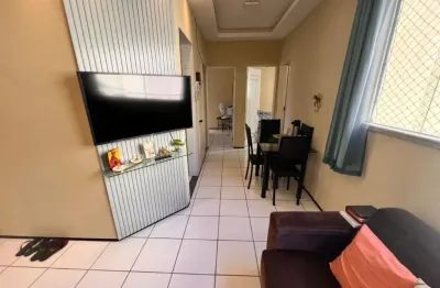 Apartamento com 3 quartos à venda na Rua Cesário Lange, Messejana, Fortaleza