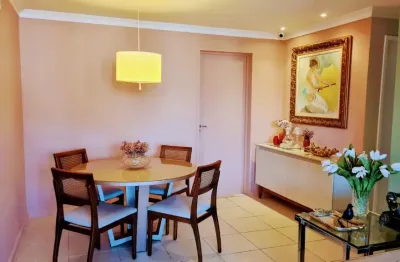 Apartamento com 3 suites pertinho do riomar  por r$ 560.000