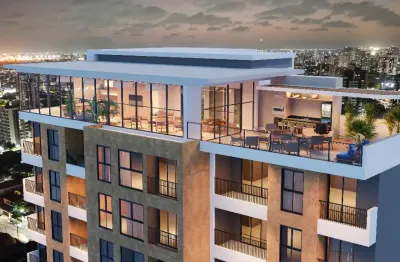 Apartamento com 2 quartos à venda na Rua Visconde de Mauá, 2500, Dionisio Torres, Fortaleza