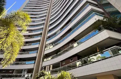 Cobertura duplex altíssimo padrão de 500m², com 4 suítes no meireles - paço do bem