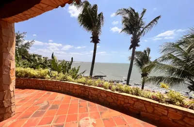 Mansão pé na areia Espetacular 3.500m² em Iparana, Caucaia, Ceará