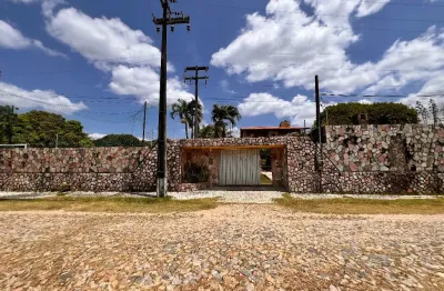 Casa em terreno de 2.250m² no garrote village em caucaia, ceará