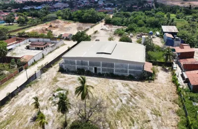 Galpão à venda próximo à br-116 em fortaleza por r$2.100.000,00