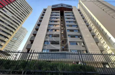 Excelente apartamento de 134m² no meireles a 4 quadras na beira-mar por 5.587,84/m²