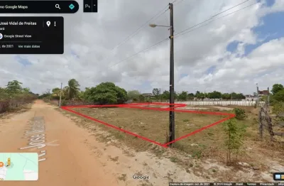Loteamento planalto praia leste, terreno 1.287m², tapera, aquiraz