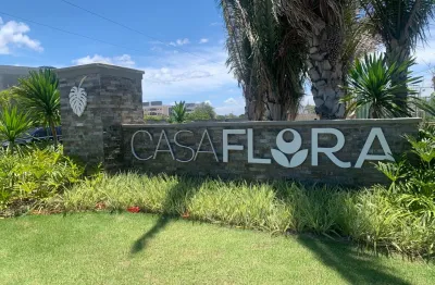 Lote de 150m² no loteamento casa flora eusébio, estrutura completa