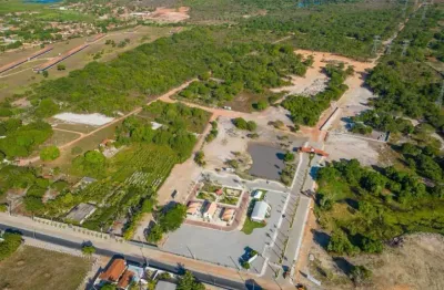 Lote 180m² no loteamento boulevard vila verde terra brasilis, em aquiraz