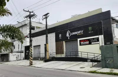 Prédios comerciais à venda na aldeota/fortaleza, terreno com 903m²