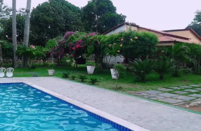 Sítio jp de 11.000 m² em viçosa do ceará, com paisagismo cuidadoso