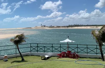 Hotel pé na areia de aproximadamente 10.000m² em águas belas/cascavel/ce