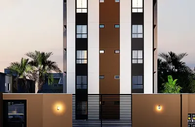 Apartamento com 2 quartos à venda no Aventureiro, Joinville 