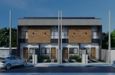 Casa com 2 quartos à venda no Ulysses Guimarães, Joinville 