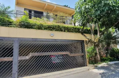 Casa com 4 quartos à venda na Rua Verinha Darcy, Brooklin Paulista, São Paulo