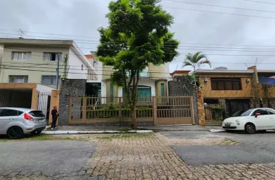 EXCELENTE SOBRADO 330m² P/ VENDA E LOCAÇÃO BAIRRO ANÁLIA FRANCO 03 QUARTOS