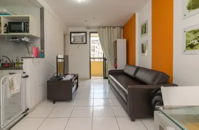 Apartamento com 1 quarto à venda em Copacabana, Rio de Janeiro 