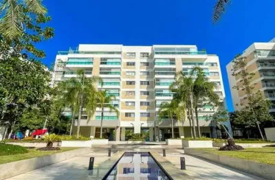Apartamento com 3 quartos à venda na rua coronel aviador antônio arthur braga, 250, barra da tijuca, rio de janeiro por r$ 2.400.000