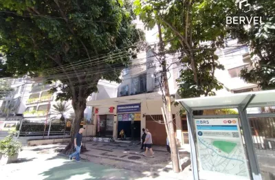 Ponto comercial com 1 sala para alugar na rua são francisco xavier, 393, maracanã, rio de janeiro por r$ 900