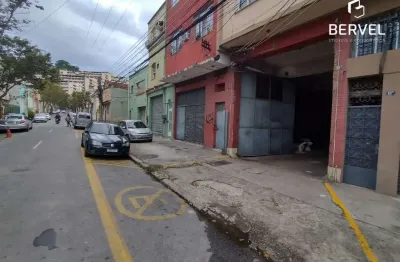 Barracão / galpão / depósito com 2 salas para alugar na cardoso marinho, 22, santo cristo, rio de janeiro por r$ 25.000