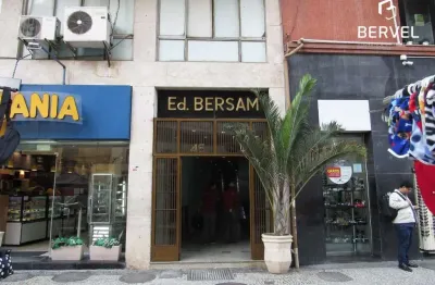 Sala comercial com 1 sala para alugar na avenida treze de maio, 45, centro, rio de janeiro por r$ 550