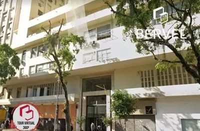 Sala comercial com 2 salas para alugar na avenida rio branco, 277, centro, rio de janeiro por r$ 700