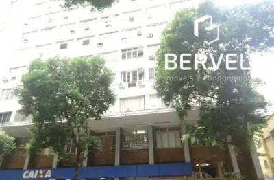 Sala comercial com 1 sala para alugar na avenida nossa senhora de copacabana, 861, copacabana, rio de janeiro por r$ 2.250