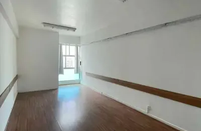 Sala comercial com 1 sala para alugar na avenida rio branco, 156, centro, rio de janeiro
