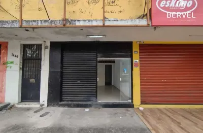 Ponto comercial para alugar na rua cândido benício, 1446, campinho, rio de janeiro por r$ 3.500