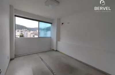 Sala comercial com 1 sala para alugar na avenida nossa senhora de copacabana, 680, copacabana, rio de janeiro por r$ 1.500