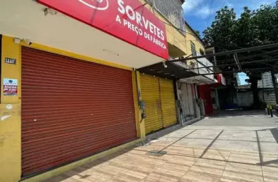 Ponto comercial para alugar na rua cândido benício, 1446, campinho, rio de janeiro por r$ 4.500