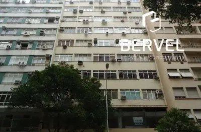 Sala comercial com 1 sala para alugar na avenida nossa senhora de copacabana, 1066, copacabana, rio de janeiro por r$ 700