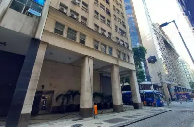 Sala comercial com 10 salas para alugar na do carmo, 9, centro, rio de janeiro por r$ 3.000