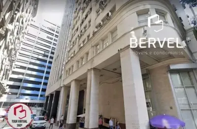 Sala comercial com 3 salas à venda na do carmo, 9, centro, rio de janeiro por r$ 950.000