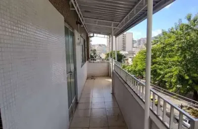 Apartamento com 1 quarto para alugar na borda do mato, 14, grajaú, rio de janeiro por r$ 1.400