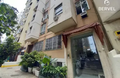 Apartamento com 2 quartos para alugar na rua gustavo sampaio, 460, leme, rio de janeiro por r$ 4.500