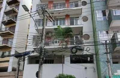 Apartamento com 3 quartos à venda na fábio luz, 70, méier, rio de janeiro por r$ 365.000