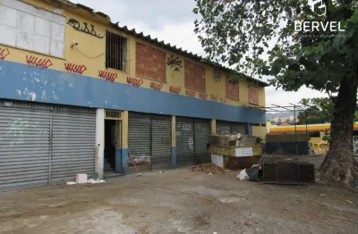 Ponto comercial com 4 salas à venda na marechal rondon, 2987, engenho novo, rio de janeiro por r$ 1.400.000