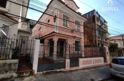Casa com 5 quartos à venda na santa alexandrina, 550, rio comprido, rio de janeiro por r$ 700.000