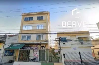 Apartamento com 2 quartos à venda na cruz e sousa, 112, encantado, rio de janeiro por r$ 95.000