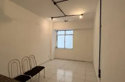 Apartamento com 1 quarto para alugar na rua evaristo da veiga, 35, centro, rio de janeiro por r$ 700