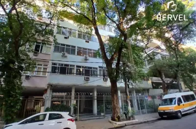 Apartamento com 2 quartos à venda na rua aguiar, 55, tijuca, rio de janeiro por r$ 395.000
