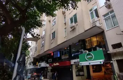 Ponto comercial com 1 sala para alugar na avenida ataulfo de paiva, 1174, leblon, rio de janeiro por r$ 4.500