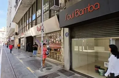 Ponto comercial para alugar na rua sete de setembro, 88, centro, rio de janeiro por r$ 4.200