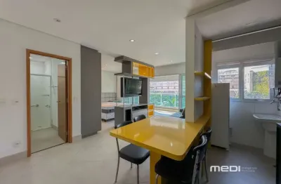 Apartamento com 1 quarto à venda na Avenida Regente Feijó, 1650, Vila Regente Feijó, São Paulo