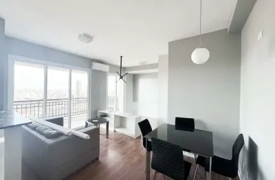 Apartamento para locação em são paulo-sp  1 quarto, 1 sala, 1 vaga de garagem  vila regente feijó  5