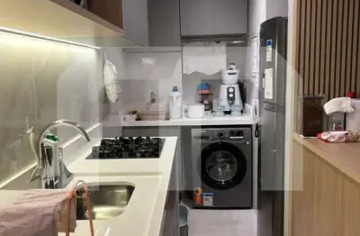 Venda de apartamento no tatuapé,são paulo-sp, 2 quartos, 1 sala, 1 banheiro, 34 m² na  confira!