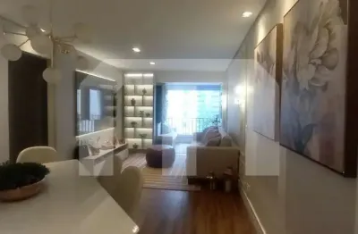Imperdível apartamento à venda no tatuapé, 3 quartos, 1 suíte, 2 salas, 2 vagas de garagem, 80m², ao