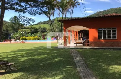 Chácara / sítio com 6 quartos à venda na Est De Servidão Flor De Lótus, Mascate, Nazaré Paulista