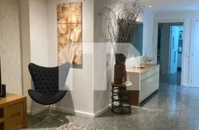Venda de apartamento de luxo na vila regente feijó com 4 quartos e 4 suítes, 3 salas e 4 vagas de ga