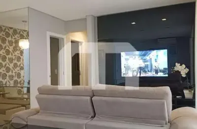 Apartamento à venda em são paulo-sp, jardim piqueroby: 2 quartos, 1 suíte, 2 salas, 2 vagas, 80m² de