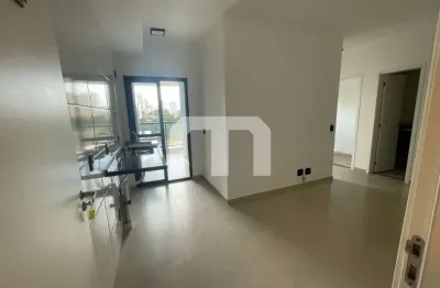 Apartamento para venda ou locação 2 dormitórios com varanda e vaga de garagem